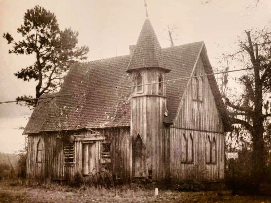 Museum-st johns church